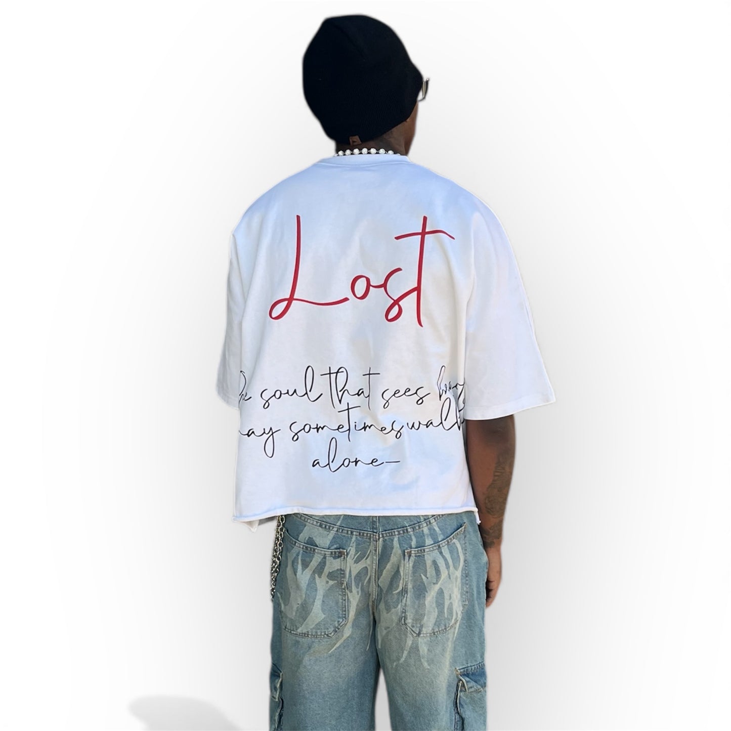 "Lost" Tee