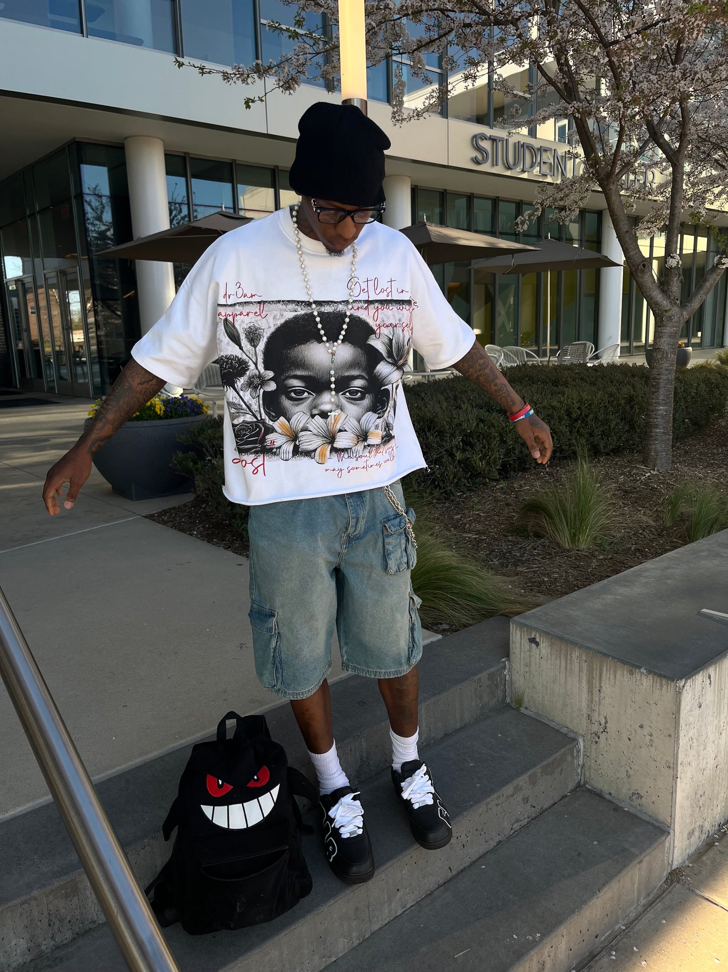 "Lost" Tee
