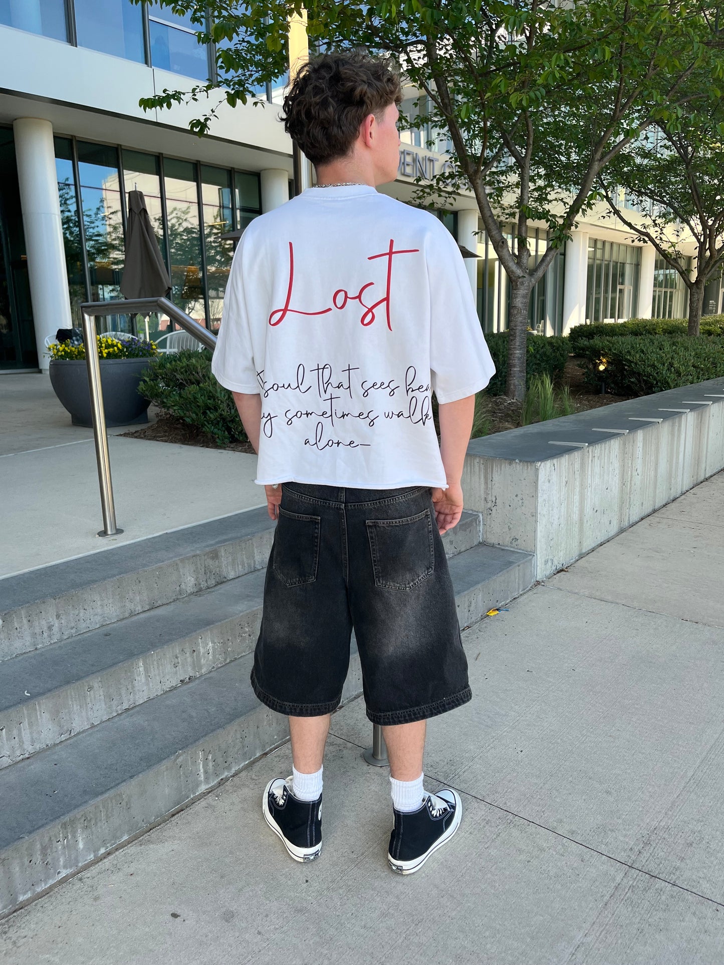 "Lost" Tee