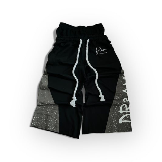 Double Waisted sweatpants